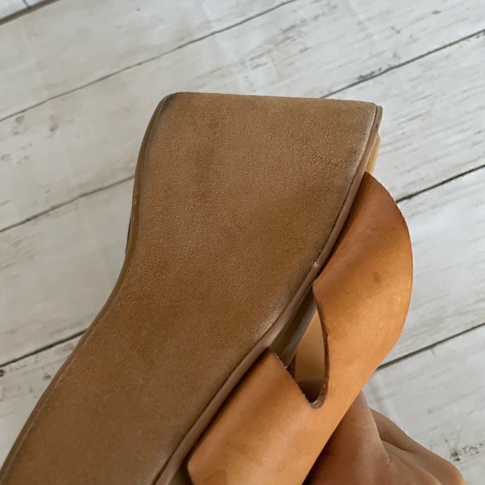 Kork Ease Lana Wedge Sandals Size 10/42 - Picture 10 of 15